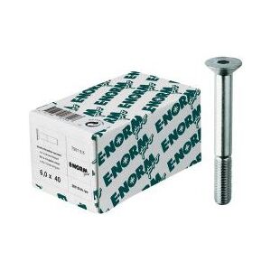 E-NORMPRO - Vite Con Testa Conico Din 7991 8.8 Hdg M4x30 Hp (a 500) E-NORMPRO - Vite Con Testa Conico Din 7991 8.8 Hdg M4x30 Hp (a 500)