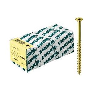 E-NORMPRO Vite Truciolare Sps Seko Galvanizzato Giallo Filettatura Parziale Pzd 5,0x 90/54 A 200) E-NORMPRO Vite Truciolare Sps Seko Galvanizzato Giallo Filettatura Parziale Pzd 5,0x 90/54 A 200)