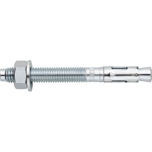 Ancoraggio Zincato M14x220 - Ancoraggio Ancoraggio Zincato M14x220 - Ancoraggio