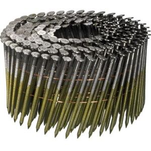 SENCO Scatola Di 7425 Chiodi A Rotolo Piatti 2,5x70mm Anellati Chiari P8 SENCO Scatola Di 7425 Chiodi A Rotolo Piatti 2,5x70mm Anellati Chiari P8