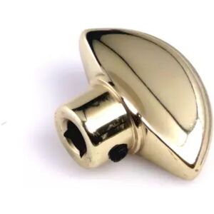 AGB Pomolo X Cilindro Zama Ottone Lucido Verniciato AGB Pomolo X Cilindro Zama Ottone Lucido Verniciato