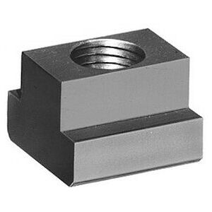 AMF - Precisione Scorrevole Scanalatura Dado T D508 M10x12 Mm AMF - Precisione Scorrevole Scanalatura Dado T D508 M10x12 Mm