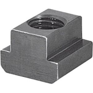 AMF Il Dado Per Scanalatura A T (din 508) Funziona Con Scanalatura A T Standard Da 18 Mm M10 AMF Il Dado Per Scanalatura A T (din 508) Funziona Con Scanalatura A T Standard Da 18 Mm M10