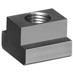 AMF Precisione Scorrevole Scanalatura Dado T D508 M20x22 Mm AMF Precisione Scorrevole Scanalatura Dado T D508 M20x22 Mm