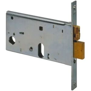 CISA 44470-70-0 Serratura per Fasce in Alluminio - Scatola e Frontale in Acciaio CISA 44470-70-0 Serratura per Fasce in Alluminio - Scatola e Frontale in Acciaio