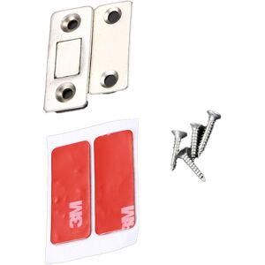 TUSERXLN Set Di 4 Chiusure Magnetiche Ultrasottili Per Ante Di Armadi, Per Una Chiusura Magnetica Delle Ante Degli Armadi. TUSERXLN Set Di 4 Chiusure Magnetiche Ultrasottili Per Ante Di Armadi, Per Una Chiusura Magnetica Delle Ante Degli Armadi.