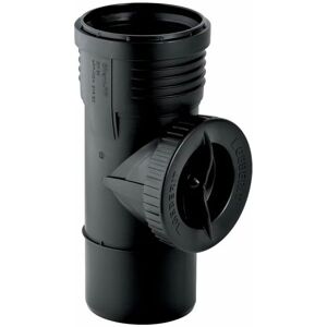 Geberit Modello 390227141 - Ispezione Tubo 90° DN 50 Geberit Modello 390227141 - Ispezione Tubo 90° DN 50