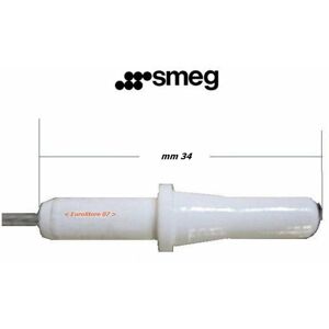 EUROSTORE07 Smeg Candeletta Accensione Elettronica Piezo Cucina Originale 810930053 48.5 EUROSTORE07 Smeg Candeletta Accensione Elettronica Piezo Cucina Originale 810930053 48.5