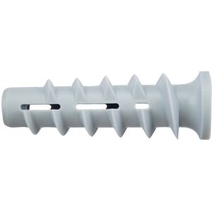 Fischer Tassello Nylon Ftp K 8 Per Calcestruzzo Cellulare (25 Pz.) Fischer Tassello Nylon Ftp K 8 Per Calcestruzzo Cellulare (25 Pz.)