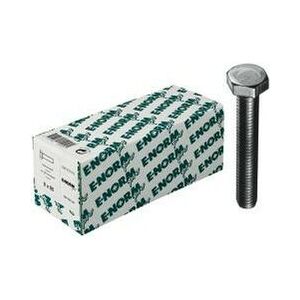 E-NORMPRO - Vis Esagonale Din 933 8.8 Hdg M6x16 Hp (a 500) E-NORMPRO - Vis Esagonale Din 933 8.8 Hdg M6x16 Hp (a 500)