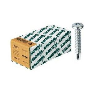 E-NORMPRO Vite Autofilettante Din 7504 St Hdg M (alt N)-h 4,8x32 Hp E-no (a 100) E-NORMPRO Vite Autofilettante Din 7504 St Hdg M (alt N)-h 4,8x32 Hp E-no (a 100)