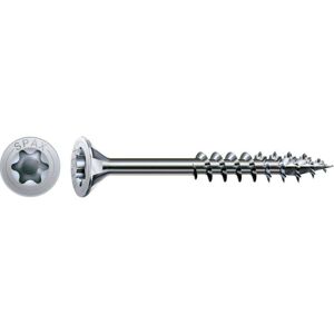 SPAX - 0191010400505 Vite Da Legno 4 Mm 50 Mm T-star Plus Acciaio Wirox 500 Pz. SPAX - 0191010400505 Vite Da Legno 4 Mm 50 Mm T-star Plus Acciaio Wirox 500 Pz.
