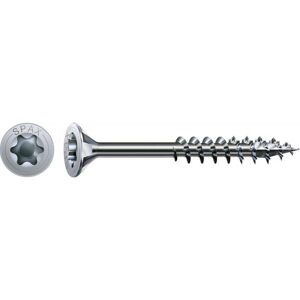 SPAX - Vite Universale Wirox, 3,5 X 35 Mm, 200 Stk., Filetto Parziale, Testa Svasata, T-star Plus, 4cut, Wirox - 0191010350353 SPAX - Vite Universale Wirox, 3,5 X 35 Mm, 200 Stk., Filetto Parziale, Testa Svasata, T-star Plus, 4cut, Wirox - 0191010350353