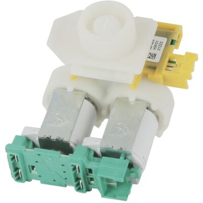 Elettrovalvola 2 vie 180° BOSCH per Lavatrice - WAN28218FF Elettrovalvola 2 vie 180° BOSCH per Lavatrice - WAN28218FF