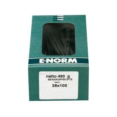 ENORM 3.4x Chiodo 90 Possiede Un Indirizzo E-normpro 1.0kg (a 10) ENORM 3.4x Chiodo 90 Possiede Un Indirizzo E-normpro 1.0kg (a 10)