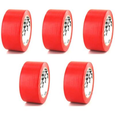 3M Nastro Isolante 764 Red 50mm X 5 3M Nastro Isolante 764 Red 50mm X 5