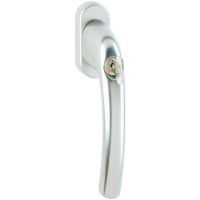 HOPPE - Abschl.0710s Maniglia Della Finestra / U26, F1 Na7503,32 HOPPE - Abschl.0710s Maniglia Della Finestra / U26, F1 Na7503,32