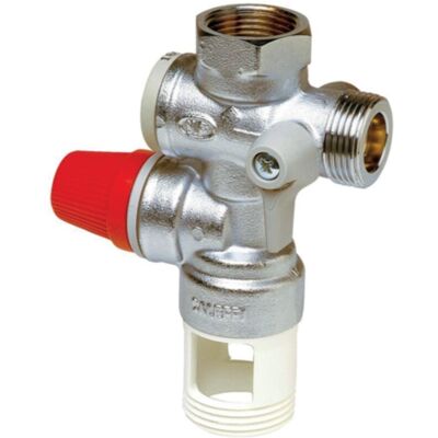 Thermador Gs Gruppo Di Sicurezza Verticale 3/4 En1487 - Gs Thermador Gs Gruppo Di Sicurezza Verticale 3/4 En1487 - Gs