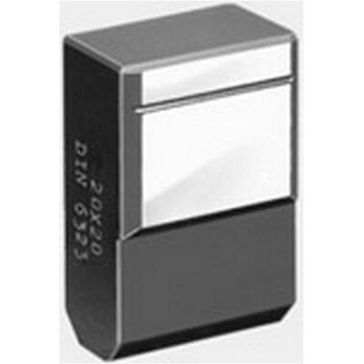 AMF Far Scorrere Libero, Scanalature Dimensione Nominale Per Le Macchine: 20 Mm Dimensione Nominale Delle Scanalature Su Telai 20mm, Altezza 45,5 Millimetri AMF Far Scorrere Libero, Scanalature Dimensione Nominale Per Le Macchine: 20 Mm Dimensione Nominale Delle Scanalature Su Telai 20mm, Altezza 45,5 Millimetri