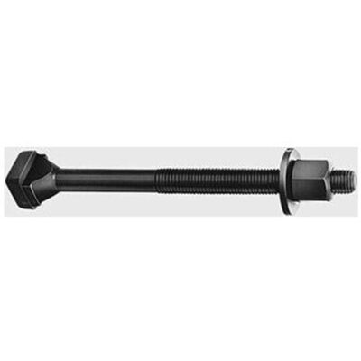 Vite per cava a T AMF M20 x 200mm - Kit completo Vite per cava a T AMF M20 x 200mm - Kit completo