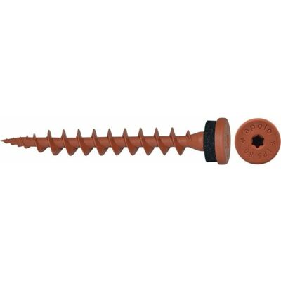 Celo IPS 80 Vite di Isolamento in Nylon - Vite di Isolamento Celo IPS 80 Vite di Isolamento in Nylon - Vite di Isolamento