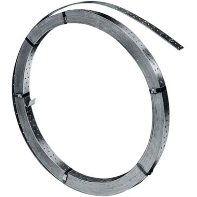 Simpson Strong Tie W40x1.5 mm Tzn - Banda di vento - 50m Simpson Strong Tie W40x1.5 mm Tzn - Banda di vento - 50m