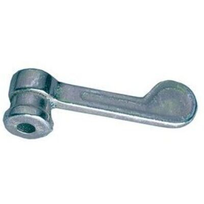 GSG - Nr.8310/G/3 - 10 mm - zincato chiaro lucido - hinge GSG - Nr.8310/G/3 - 10 mm - zincato chiaro lucido - hinge