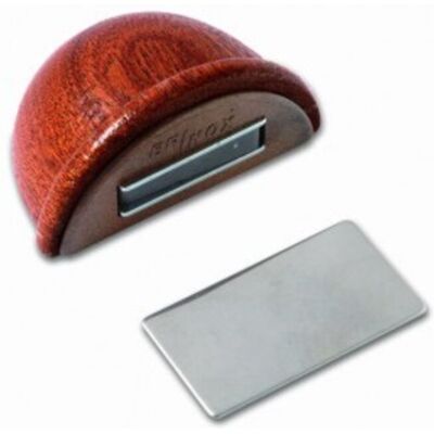 Brinox Sapeli Legno Magnete Marrone - Door Stop Retainer Brinox Sapeli Legno Magnete Marrone - Door Stop Retainer