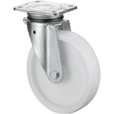 BS Rollen - Ø100mm - 350kg - Caster Wheel BS Rollen - Ø100mm - 350kg - Caster Wheel