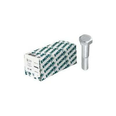 E-NORMPRO Bulloni Din 931 8.8 Hdg M16x75 Hp (25) E-NORMPRO Bulloni Din 931 8.8 Hdg M16x75 Hp (25)