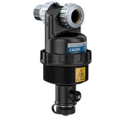 CALEFFI Defangatore Con Magnete Per Installazione Sottocaldaia Dirtmagslim® 545101 3/4" M - Ø 18 CALEFFI Defangatore Con Magnete Per Installazione Sottocaldaia Dirtmagslim® 545101 3/4" M - Ø 18