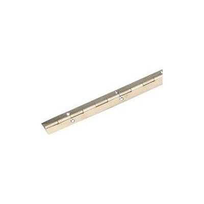 PICKARDT & GERLACH Cerniera ottone verniciato 32x1200 mm - Cerniera PICKARDT & GERLACH Cerniera ottone verniciato 32x1200 mm - Cerniera
