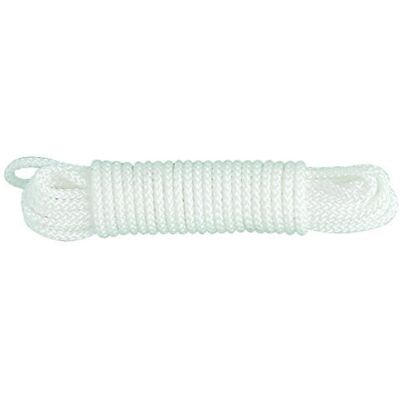 Chapuis DR2 – Corda in polipropilene intrecciata - 10 mm - Bianco Chapuis DR2 – Corda in polipropilene intrecciata - 10 mm - Bianco
