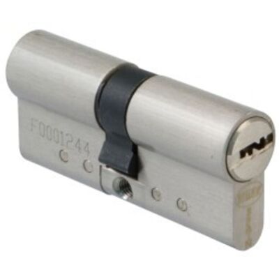 AMIG Cilindro Di Sicurezza 10000 30-40 Cromo Opaco 21546 AMIG Cilindro Di Sicurezza 10000 30-40 Cromo Opaco 21546