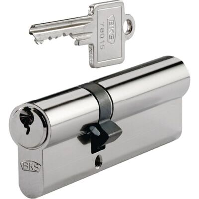 BKS - Cilindro doppio profilato PZ 8812 40/50mm, 3 chiavi, uguali BKS - Cilindro doppio profilato PZ 8812 40/50mm, 3 chiavi, uguali