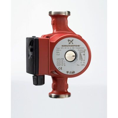 Grundfos - Circolatore Ups25-40 N 180 1x230v 50hz 9h 96913060 Grundfos - Circolatore Ups25-40 N 180 1x230v 50hz 9h 96913060