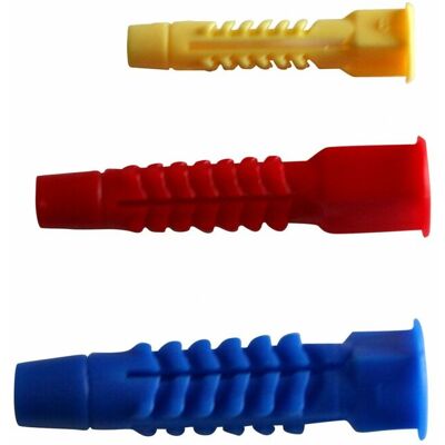 CENTRALE BRICO Set Di 140 Tasselli CENTRALE BRICO Set Di 140 Tasselli