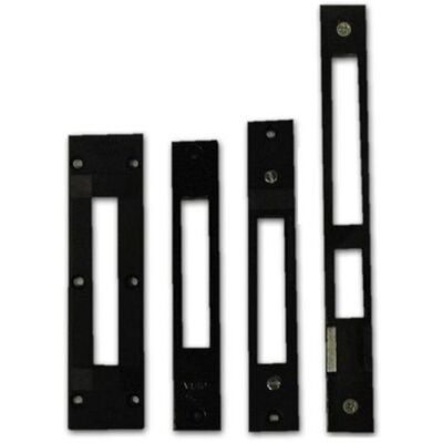 CISA 06141.40 - per serrature - 1 pezzo - Contropiastra CISA 06141.40 - per serrature - 1 pezzo - Contropiastra