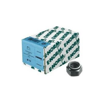 E-NORMPRO - Dado Din 985 Hdg 8 M20 Hp (a 50) E-NORMPRO - Dado Din 985 Hdg 8 M20 Hp (a 50)