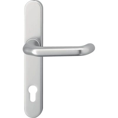 Set maniglie in alluminio EDI - Kronos 1300/0235 - Interno Set maniglie in alluminio EDI - Kronos 1300/0235 - Interno
