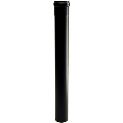 Acer Elemento Lineare Dn80 L. 500mm 'nero' Acer Elemento Lineare Dn80 L. 500mm 'nero'