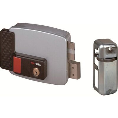 CISA - 11670-60-1 Serratura Elettrica Applicare Cil Stac Dx CISA - 11670-60-1 Serratura Elettrica Applicare Cil Stac Dx