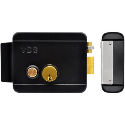 DIEFFEMATIC - Elettroserratura Dx Elettro Serratura Compatibile Con Viro Iseo Faac Bft Cisa DIEFFEMATIC - Elettroserratura Dx Elettro Serratura Compatibile Con Viro Iseo Faac Bft Cisa