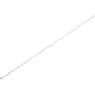 TRU Components Modello TC-RCV914-50203 Fascette riutilizzabili naturali - Fascette TRU Components Modello TC-RCV914-50203 Fascette riutilizzabili naturali - Fascette