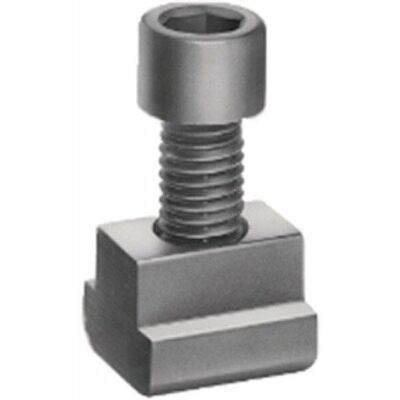 AMF - Fissaggio per cave a T M16x24mm - set di catene di tensione AMF - Fissaggio per cave a T M16x24mm - set di catene di tensione