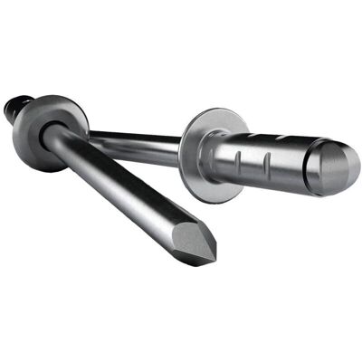 GESIPA 1433909 Rivetto (ø X L) 3.2 Mm X 8 Mm Acciaio Inox Acciaio Inox 1000 Pz. GESIPA 1433909 Rivetto (ø X L) 3.2 Mm X 8 Mm Acciaio Inox Acciaio Inox 1000 Pz.