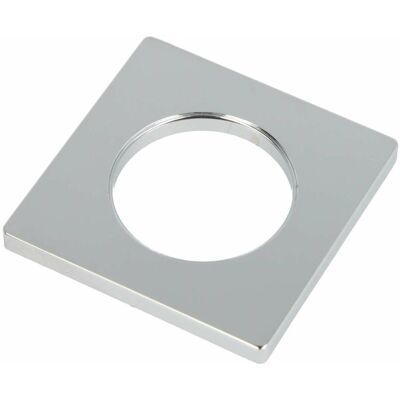 Hansa X-Plate Quadrato 55x55 mm - Piastrine Hansa X-Plate Quadrato 55x55 mm - Piastrine