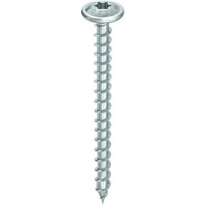 Vite Heco Topix Plus - 6x40mm, Blu, T-Drive - Legno Vite Heco Topix Plus - 6x40mm, Blu, T-Drive - Legno