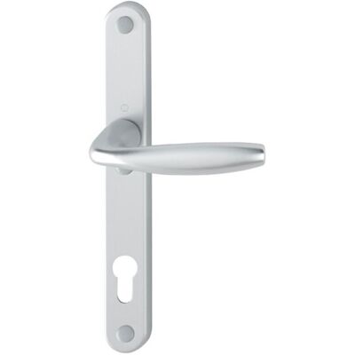 Set porta in alluminio Hoppe 1810/3346SN - 3 Varianti Set porta in alluminio Hoppe 1810/3346SN - 3 Varianti