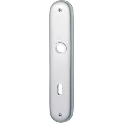 HOPPE 273P Piastra Porta - 72mm, F1, Naturale HOPPE 273P Piastra Porta - 72mm, F1, Naturale